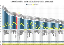 Türkiye Gayri Safi Yurt İçi Hasıla Analizi: 1960-2022 Türkiye Gayri Safi Yurt İçi Hasıla Analizi: 1960-2022