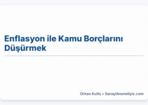 Enflasyon ile Kamu Borçlarını Düşürmek: 2021-2024-Q1 Enflasyon ile Kamu Borçlarını Düşürmek: 2021-2024-Q1