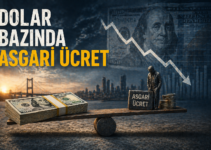 Dolar Bazında Asgari Ücret: Kasım 2025
