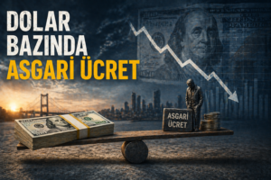 Dolar Bazında Asgari Ücret: Kasım 2025
