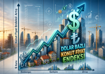 Dolar Bazlı Konut Fiyat Endeksi | Ocak 2010 — Mart 2026 | Aylık