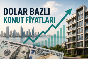 Dolar Bazlı Konut Fiyatları | Mart (Q-1) 2010—Mart (Q-1) 2026 | Çeyreklik