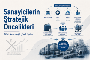 Döviz Kuru Değil Göreli Fiyatlar: Sanayicilerin Stratejik Öncelikleri | 2025