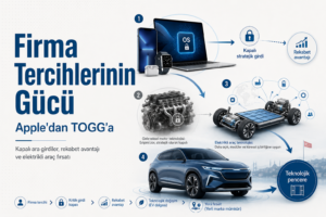 Firma Tercihlerinin Gücü: Apple’dan TOGG’a